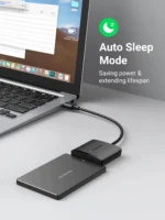 Ugreen CM257 USB 3.0 to SATA Converter-60561 - Image 5