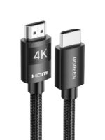 Ugreen HD118 HDMI 4K Cable Male to Male Black 1m-40408