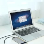 Ugreen US184 USB 3.0 A Male to Type C Male Cable Nickel Plating 2m Black-20884 - Image 5