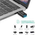 Ugreen US173 Usb-C To Usb 3.0 A Female Adapter (Black)-20808 - Image 4