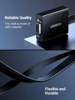 Ugreen MM103 Hdmi To Vga Converter 25Cm (Black)-40248 - Image 3