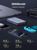 Ugreen Pb720 20000Mah Two-Way Fast Charging Power Bank - 25188 - Image 7