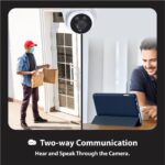 CP PLUS EZ-M32T 3MP 4G Full HD Smart CCTV Camera for Home Outdoor - Image 3