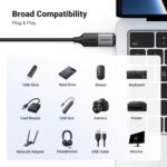 Ugreen US216 2 In 4 Out USB 2.0 Sharing Switch Box-30767 - Image 3