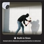 CP PLUS EZ-M32T 3MP 4G Full HD Smart CCTV Camera for Home Outdoor - Image 2