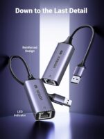 Ugreen CM648 USB-A to RJ45 2.5G Ethernet Adapter-25051 - Image 5