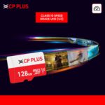 CP PLUS 128GB Ultra Fast microSDXC Memory Card - Image 6