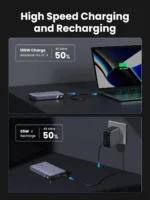 Ugreen Pb720 20000Mah Two-Way Fast Charging Power Bank - 25188 - Image 5