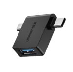 Ugreen 30453 2 In 1 Adapter Micro Usb Male + Usb Type C Male To Usb 3.0 Female-30453 - Image 6