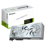 Gigabyte AORUS GeForce RTX™ 5090 STEALTH ICE 32G