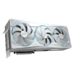 Gigabyte AORUS GeForce RTX™ 5090 STEALTH ICE 32G - Image 4