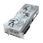 Gigabyte AORUS GeForce RTX™ 5090 STEALTH ICE 32G - Image 3