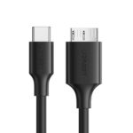 Ugreen US312 USB-C to Micro B Cable M/M 1m (Black)-20103 - Image 5