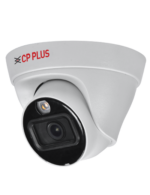 CP PLUS 4MP Full HD IR Dome CCTV Camera with Built-in Mic, 3.6mm Lens & Color Night Vision – CP-UNC-DA41L3C-LQ-0360 - Image 3