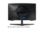 Samsung Odyssey G5 27-inch Curved 2K Gaming Monitor (LS27CG550EWXXL) - Image 10