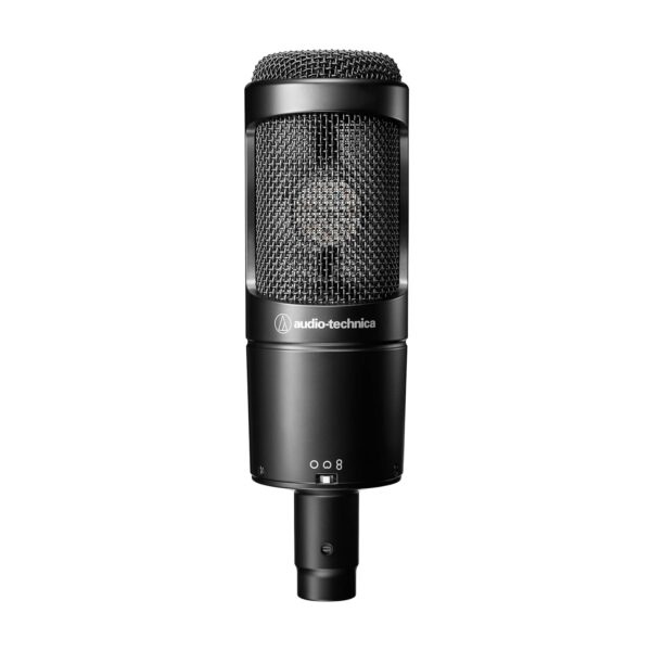 Audio-Technica AT2050 Multi-Pattern Condenser Microphone