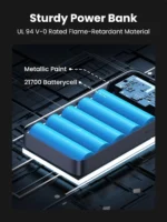 Ugreen Pb720 20000Mah Two-Way Fast Charging Power Bank - 25188 - Image 3