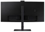 Samsung ViewFinity S6 34 Inch WQHD Curved UltraWide Monitor – LS34C650VAWXXL - Image 3