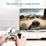 Ugreen Mini HDMI Male to HDMI Female Adapter (Black)-20101 - Image 5