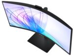 Samsung ViewFinity S6 34 Inch WQHD Curved UltraWide Monitor – LS34C650VAWXXL - Image 6