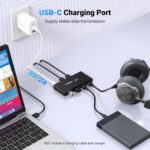Ugreen US216 2 In 4 Out USB 3.0 Sharing Switch Box-30768 - Image 8