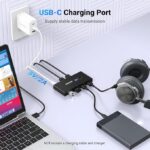 Ugreen US216 2 In 4 Out USB 2.0 Sharing Switch Box-30767 - Image 5