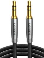 Ugreen AV183 3.5mm 4-Pole M/M Audio Cable Alu Case 3m-20785 - Image 4