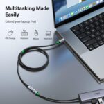 UGREEN US372 USB 3.2 Gen 2 Cable 1m-45191 - Image 4