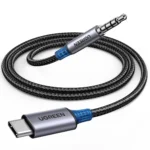 UGREEN CM734 USB-C to 3.5mm Audio Cable 1m-35056 - Image 2