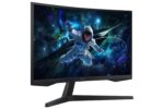 Samsung Odyssey G5 27-inch Curved 2K Gaming Monitor (LS27CG550EWXXL) - Image 6