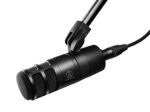 Audio-Technica AT2040 Hypercardioid Dynamic Podcast Microphone