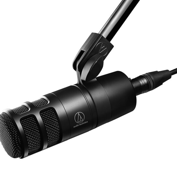 Audio-Technica AT2040 Hypercardioid Dynamic Podcast Microphone