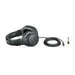 Audio-Technica ATH-M20x Over-Ear Professional Studio Monitor Headphones - Image 5