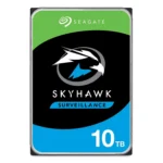 Seagate 10TB DVR/NVR Surveillance Hard Disk – 3.5 Inch SATA HDD