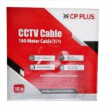 CP PLUS CP-ECC-180RS 3+1 CCTV Coaxial Surveillance Cable - Image 2