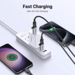 UGREEN US276 USB-A 3.0 to USB-C Adapter (Gray)-50533 - Image 6
