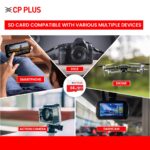 CP PLUS Micro SD Card P-UM64C-UM128C-UM256C - Image 2