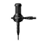 Audio-Technica AT2035 Large Diaphragm Studio Condenser Microphone - Image 3