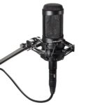 Audio-Technica AT2035 Large Diaphragm Studio Condenser Microphone - Image 5