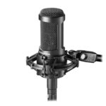 Audio-Technica AT2035 Large Diaphragm Studio Condenser Microphone - Image 4