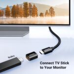 Ugreen HD103 HDMI Cable Right Angle 90 Degree 2m (Black)-10173 - Image 5