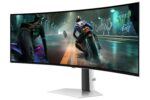 Samsung Odyssey G9 OLED LS49DG910SWXXL – 49" Super Ultrawide 240Hz Gaming Monitor - Image 6