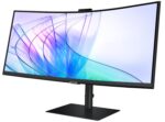 Samsung ViewFinity S6 34 Inch WQHD Curved UltraWide Monitor – LS34C650VAWXXL - Image 7