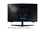 Samsung LS32CG550EWXXL 32-Inch Curved Gaming Monitor - Image 4