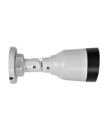 CP PLUS 2MP Full HD Network IR Bullet Camera with Built-in Mic – 30M Night Vision, PoE & IP67 Weatherproof CCTV Camera (CP-UNC-TA21L3C-Q-0360) - Image 2