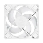 Arctic P12 Pro Reverse ARGB 120mm Triple Pack White Cabinet Fan