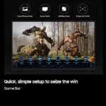 Samsung Odyssey G7 27” 4K 144Hz IPS Gaming Monitor – LS27DG700EWXXL - Image 10