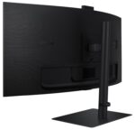 Samsung ViewFinity S6 34 Inch WQHD Curved UltraWide Monitor – LS34C650VAWXXL - Image 2