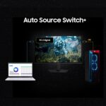 Samsung 27-inch Odyssey QD-OLED G5 Gaming Monitor – LS27FG502SWXXL - Image 3