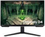 Samsung Odyssey G4 25” FHD 240Hz Gaming Monitor (LS25HG400EWXXL) – Fast IPS Panel - Image 2